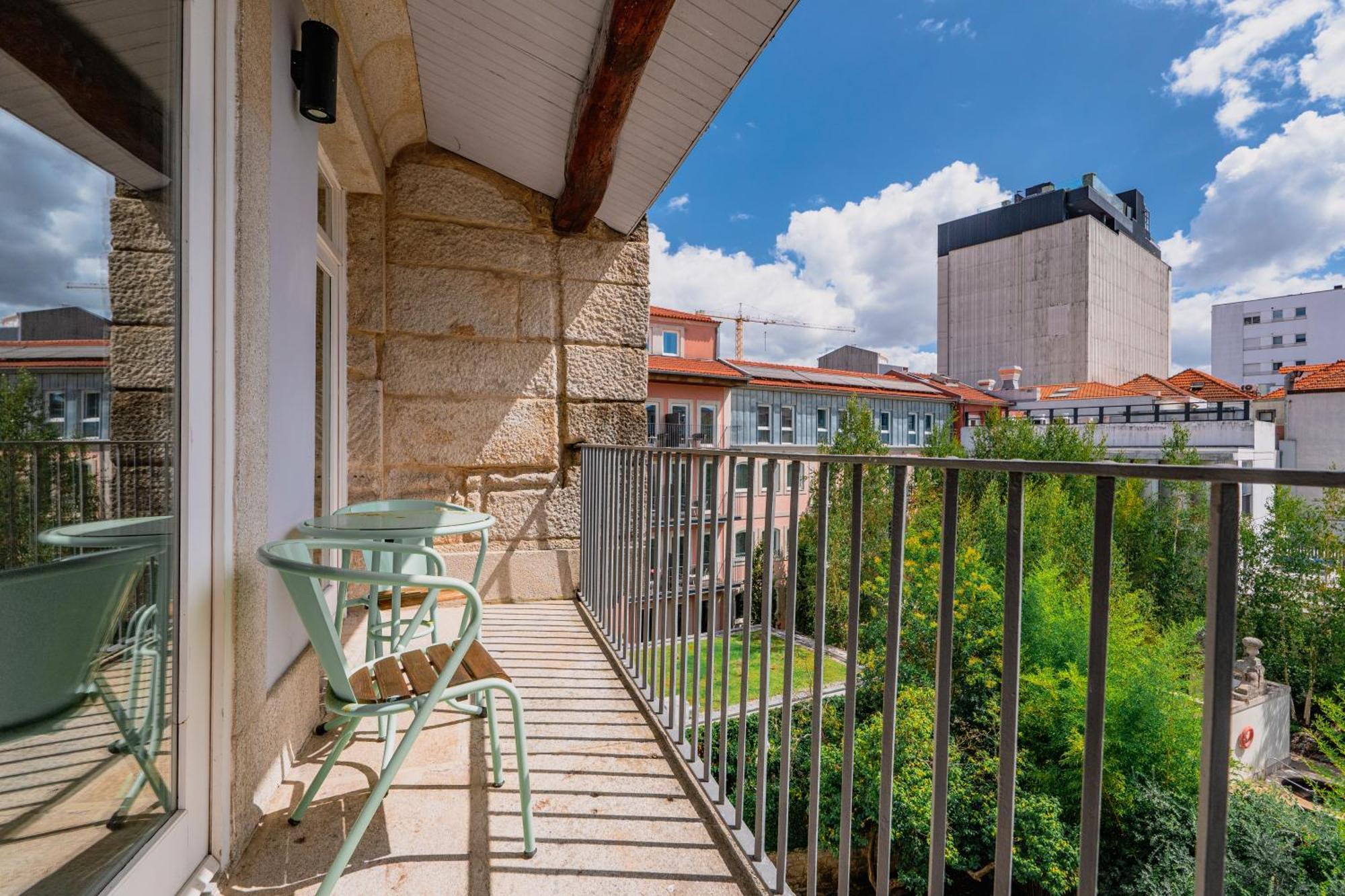 Jardim Da Batalha Boutique Hotel By Shiadu, Porto