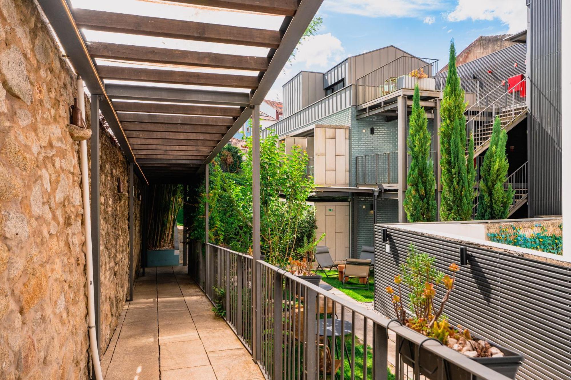 Jardim Da Batalha Boutique Hotel By Shiadu — Fotos 2